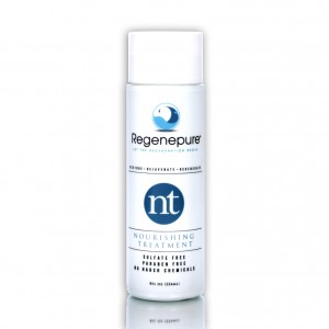 Anti DhT Shampoo by Regenepure